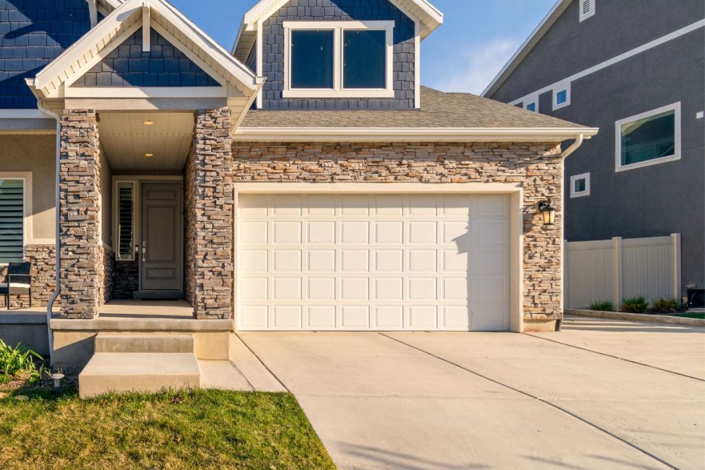 concrete driveway erie pennsylvania